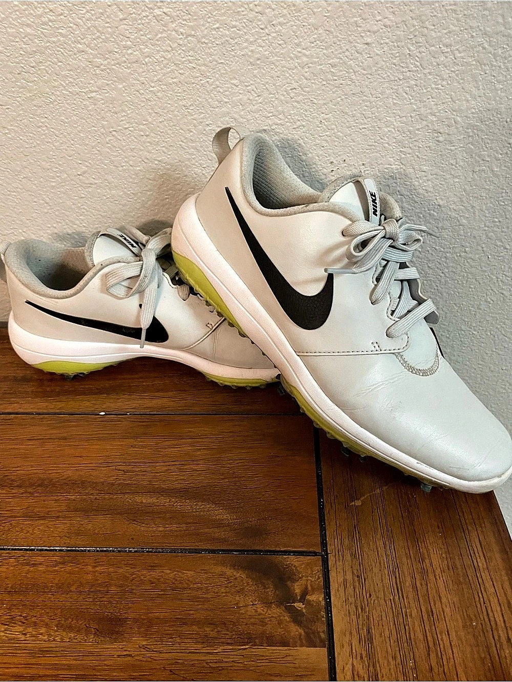 Nike Roshe G Golf Shoes White US 8.5
